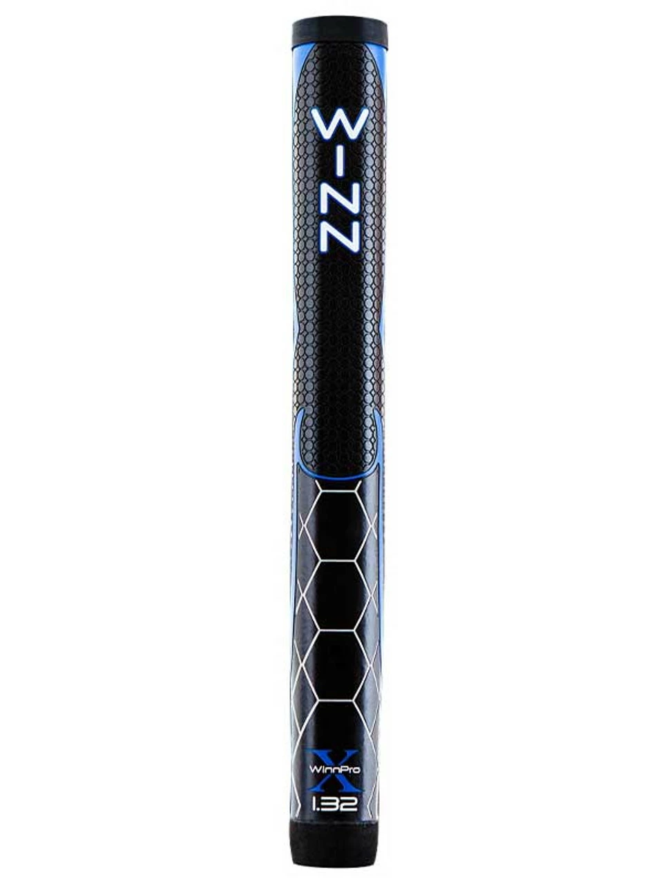Winn Pro X 1.32 Putter Grip - Black Winn Pro X 1.32 Putter Grip - Black -Clicgear shop grip