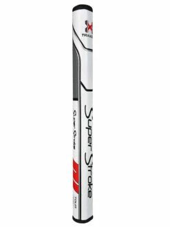 Superstroke Traxion Tour 2.0 White Red Grey
