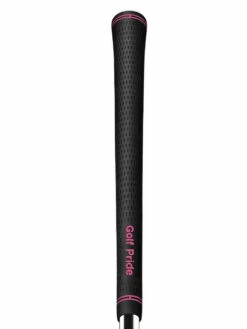 Golf Pride Tour Velvet Undersize Golf Grip - Black/Pink