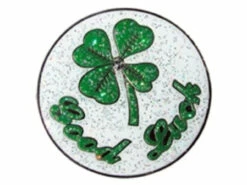 Navika Glitzy Good Luck Ball Marker