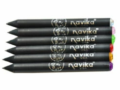 Navika Crystal Pack Of 6 Golf Pencils