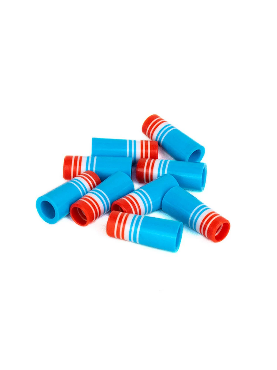 BB&F Co Ferrule 1 Inch - Brain Freeze (10 Pack) 1 BB&F Co Ferrule 1 Inch - Brain Freeze (10 Pack)