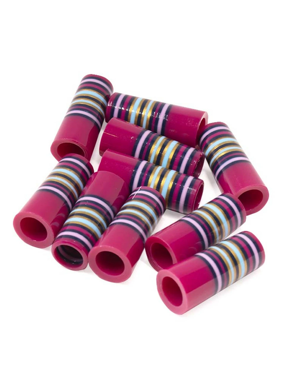 BB&F Co Ferrule 1.3" - Bubble Berry (10 Pack) BB&F Co Ferrule 1.3" - Bubble Berry (10 Pack) -Clicgear shop part ferrule20bbf20bumble20berry20std201020pk 1 27581.1667495258