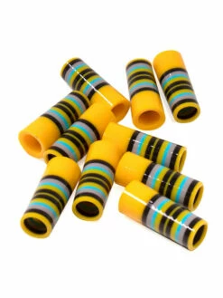 BB&F Co Ferrule 1.3" - BumbleBee (10 Pack)