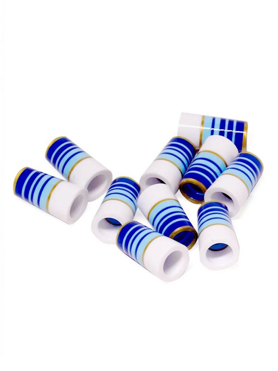 BB&F Co Ferrule 1" - Laniakea (10 Pack) BB&F Co Ferrule 1" - Laniakea (10 Pack) -Clicgear shop part ferrule20bbf20laniakea20shrt201020pk 43252.1667495242