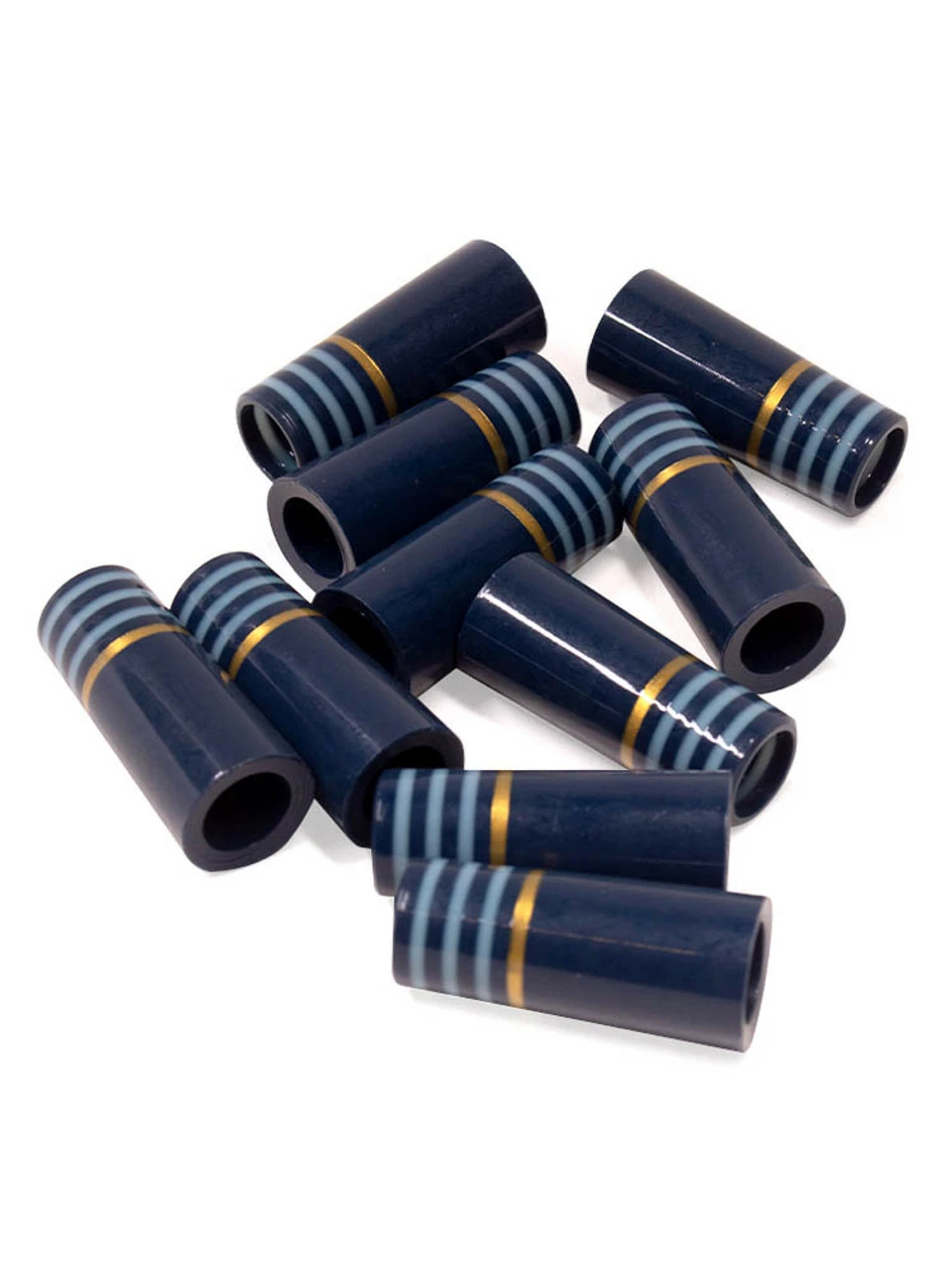 BB&F Co Ferrule 1.3" - My Blue Heaven (10 Pack) BB&F Co Ferrule 1.3" - My Blue Heaven (10 Pack) -Clicgear shop part ferrule20bbf20my20blue20heaven20std201020pk 1 20216.1667495281