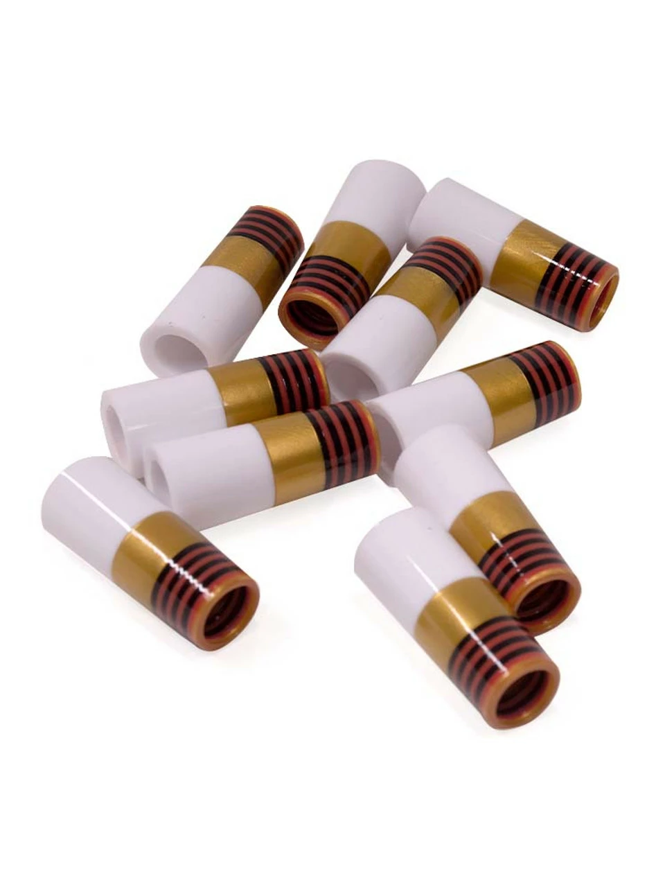 BB&F Co Ferrule 1.3" - Old Line (10 Pack) BB&F Co Ferrule 1.3" - Old Line (10 Pack) -Clicgear shop part ferrule20bbf20old20line20std201020pk 1 11124.1667490468