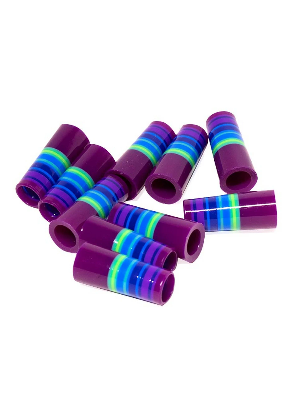 BB&F Co Ferrule 1.3" - Plum Crazy (10 Pack) 1 BB&F Co Ferrule 1.3" - Plum Crazy (10 Pack)