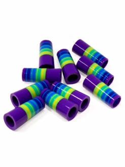 BB&F Co Ferrule 1.3" - Purple Space Cookie (10 Pack)
