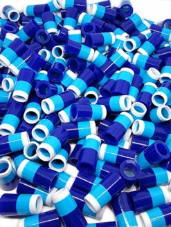 BB&F Co Ferrule 1 Inch - TP-18 (10 Pack)