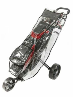 Walkerden Deluxe Bag Rain Cover