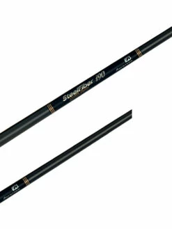 Aerotech Steelfiber Black Label Private Reserve Spinner Wedge Shaft- Taper Tip