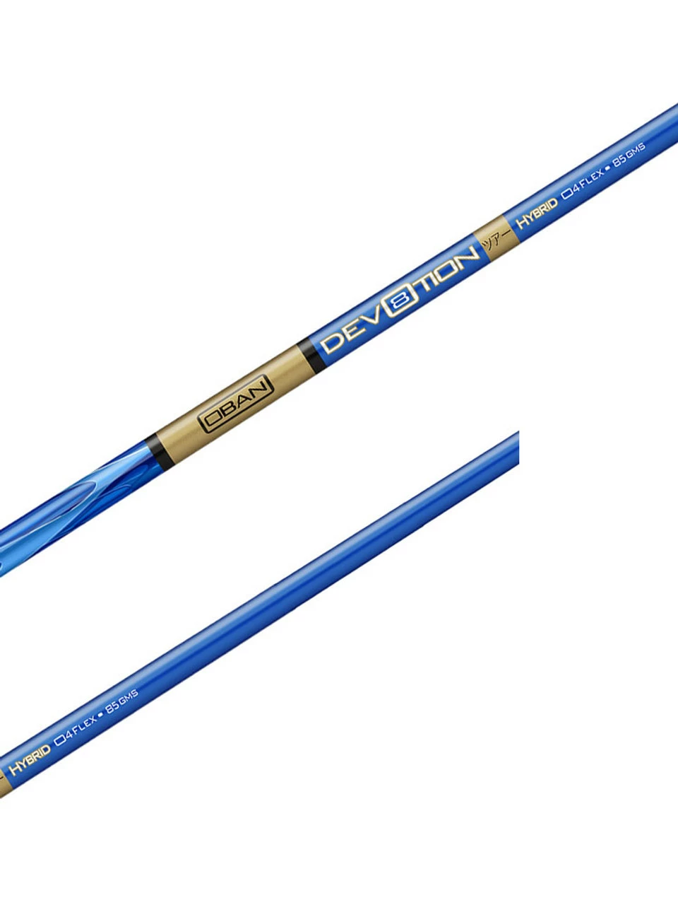 OBAN Devotion Hybrid Shaft OBAN Devotion Hybrid Shaft -Clicgear shop shaft devotion20hybrid 3 14613.1667503877