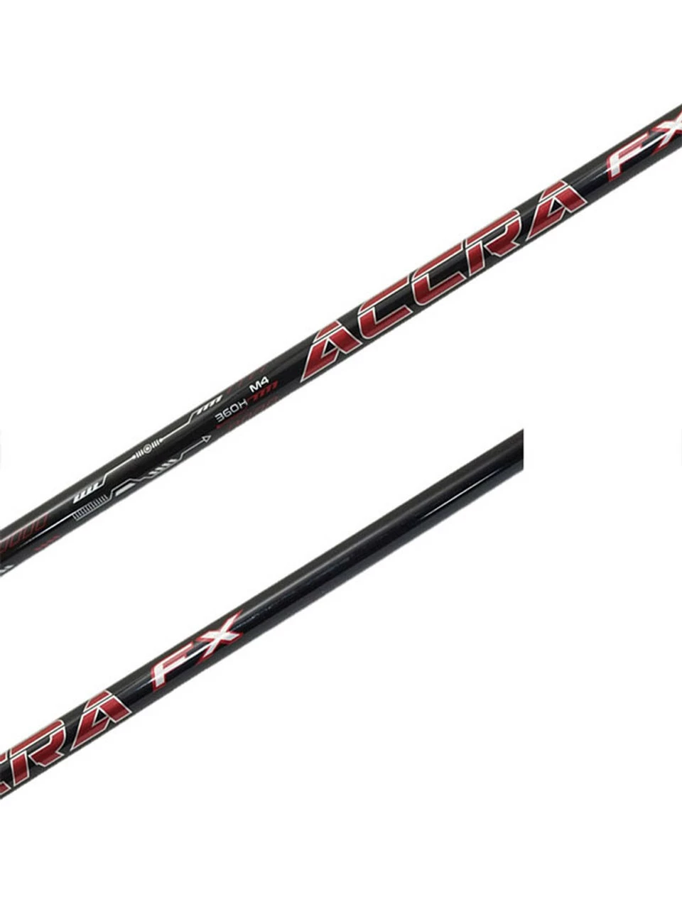 Accra FX 3.0 300 Series Hybrid Shaft Accra FX 3.0 300 Series Hybrid Shaft -Clicgear shop shaft