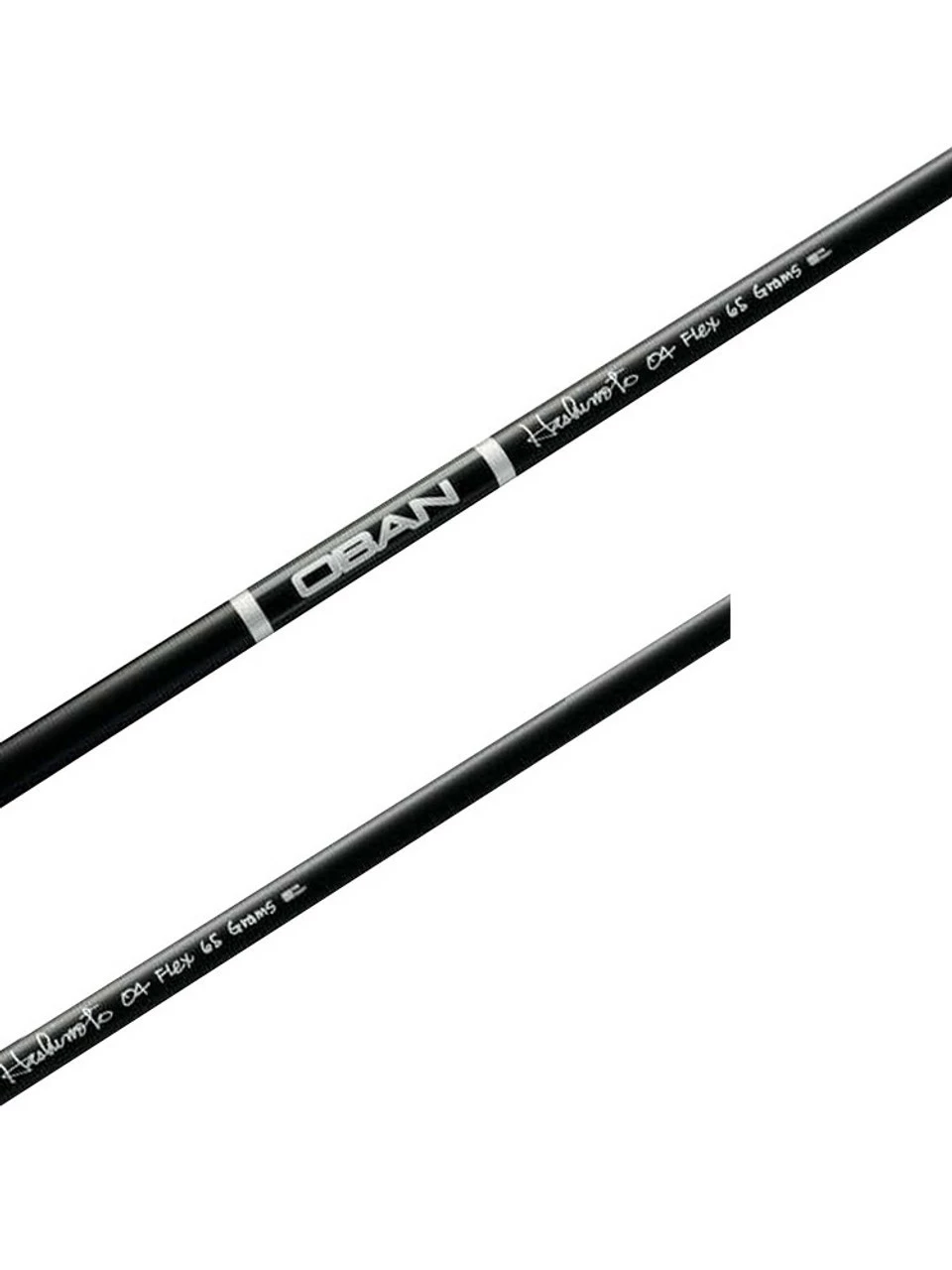 OBAN Hashimoto Limited Edition Shaft OBAN Hashimoto Limited Edition Shaft -Clicgear shop shaft hashimoto 2 65214.1667497879