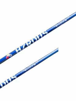 Project X HZRDUS Smoke Blue RDX PVD Shaft