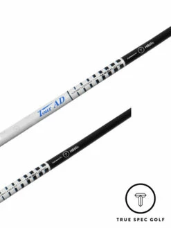 Graphite Design Tour AD Blue Designed By True Spec Golf Hybrid Shaft