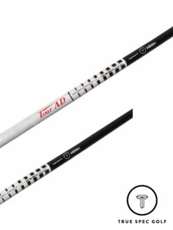 Graphite Design Tour AD Red Designed By True Spec Golf Hybrid Shaft