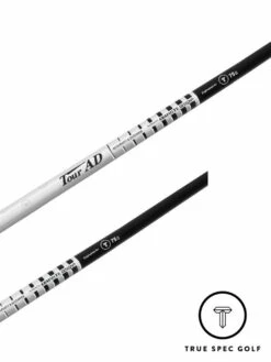 Graphite Design Tour AD Silver Designed By True Spec Golf Shaft