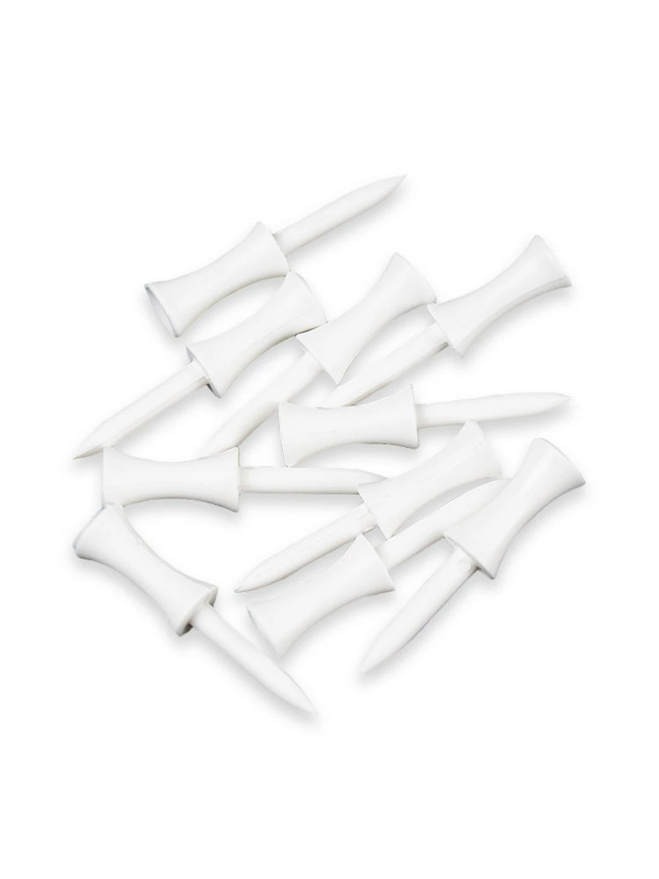 Elim Correct Height Golf Tees - 50 Pack White Elim Correct Height Golf Tees - 50 Pack White -Clicgear shop tee elim2050pk20white 1 44711.1667495170
