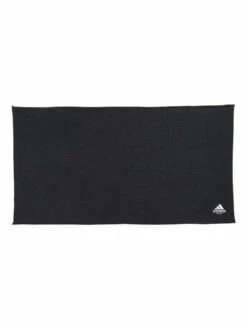 Adidas Microfiber Players Towel - Black
