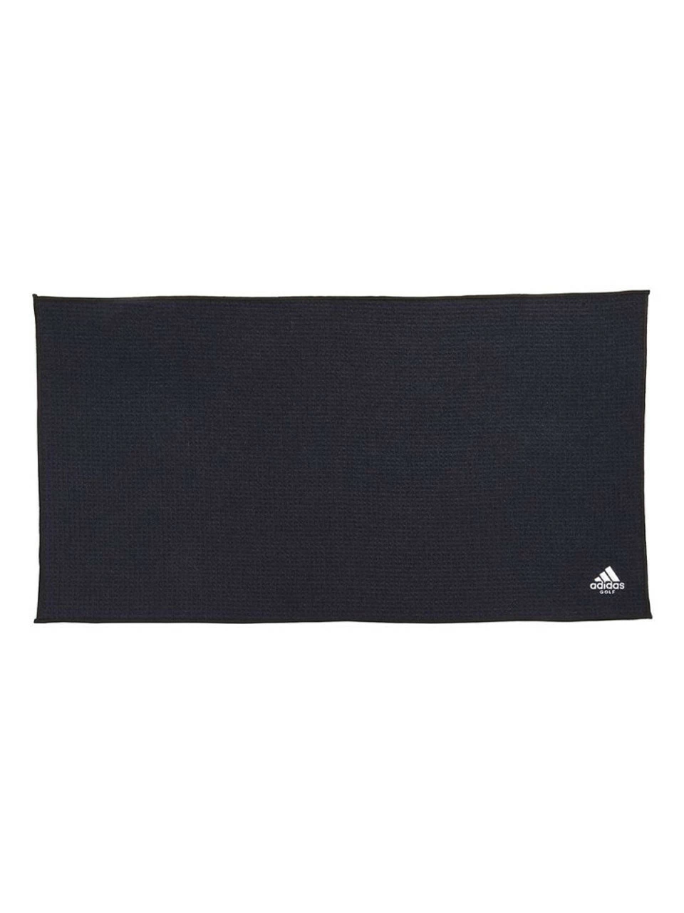 Adidas Microfiber Players Towel - Black 1 Adidas Microfiber Players Towel - Black