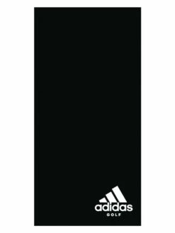Adidas Golf Resort Towel - Black