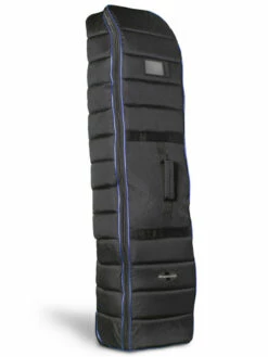 Stonehaven Cart Bag Wheeled Travel Cover - Black/Blue