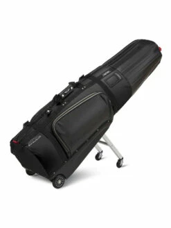 Sun Mountain Clubglider Tour Series Travel Cover - Black