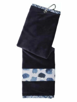 Glove It Golf Towel - Birdie Blue