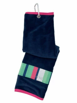 Glove It Golf Towel - Coastal Prep