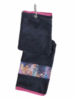 Glove It Golf Towel - Navy Fusion