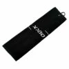 XXIO Tri-Fold Towel - Black