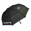 Cobra Crown C Umbrella - Black-White