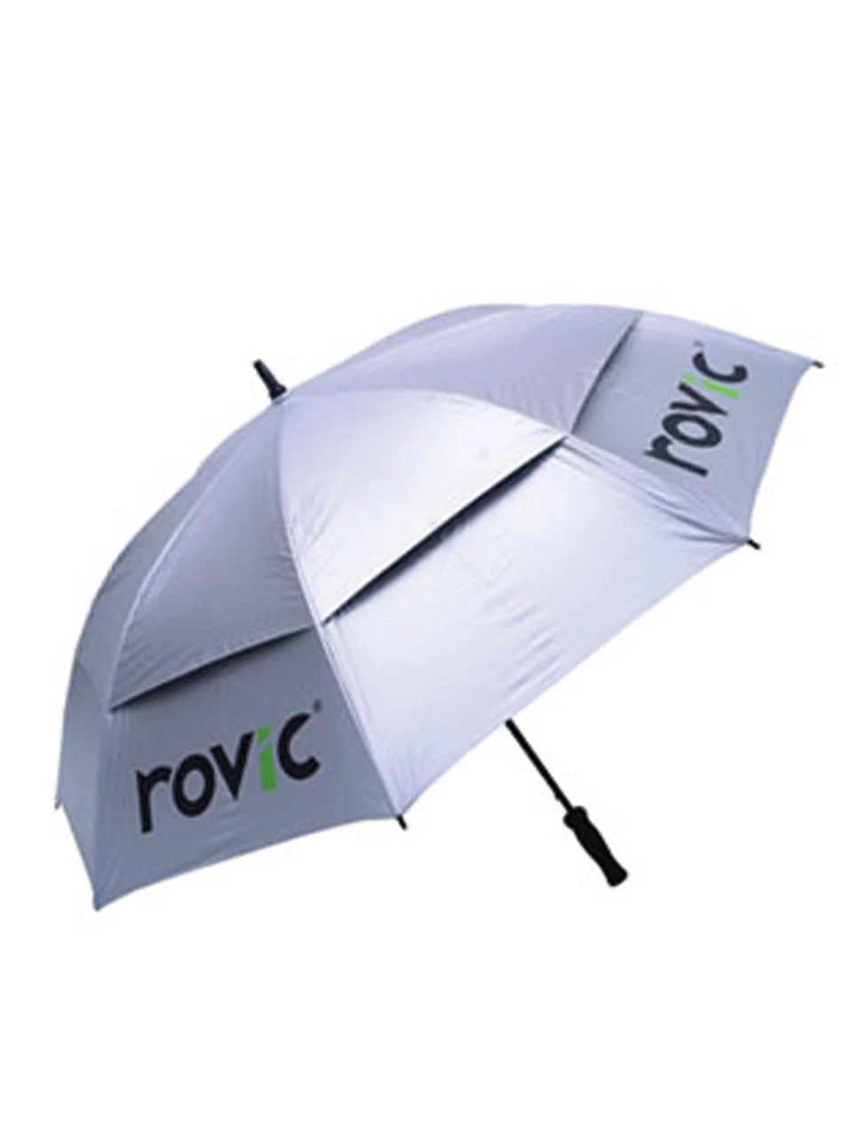 Clicgear Rovic 30 Inch Automatic Umbrella Silver 1 Clicgear Rovic 30 Inch Automatic Umbrella Silver
