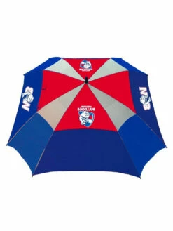Official AFL Umbrella - Western Bulldogs