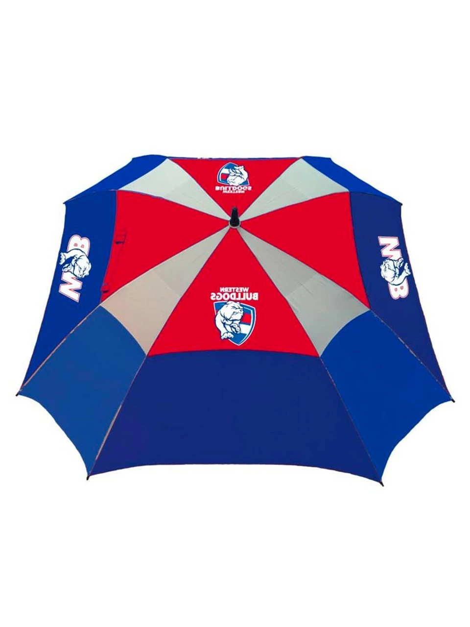 Official AFL Umbrella - Western Bulldogs 1 Official AFL Umbrella - Western Bulldogs