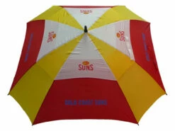 Official AFL Umbrella - Gold Coast